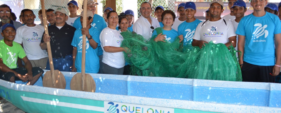 100,000 Sea Turtles Released in El Salvador!